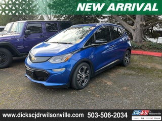 2019 Chevrolet Bolt EV Premier