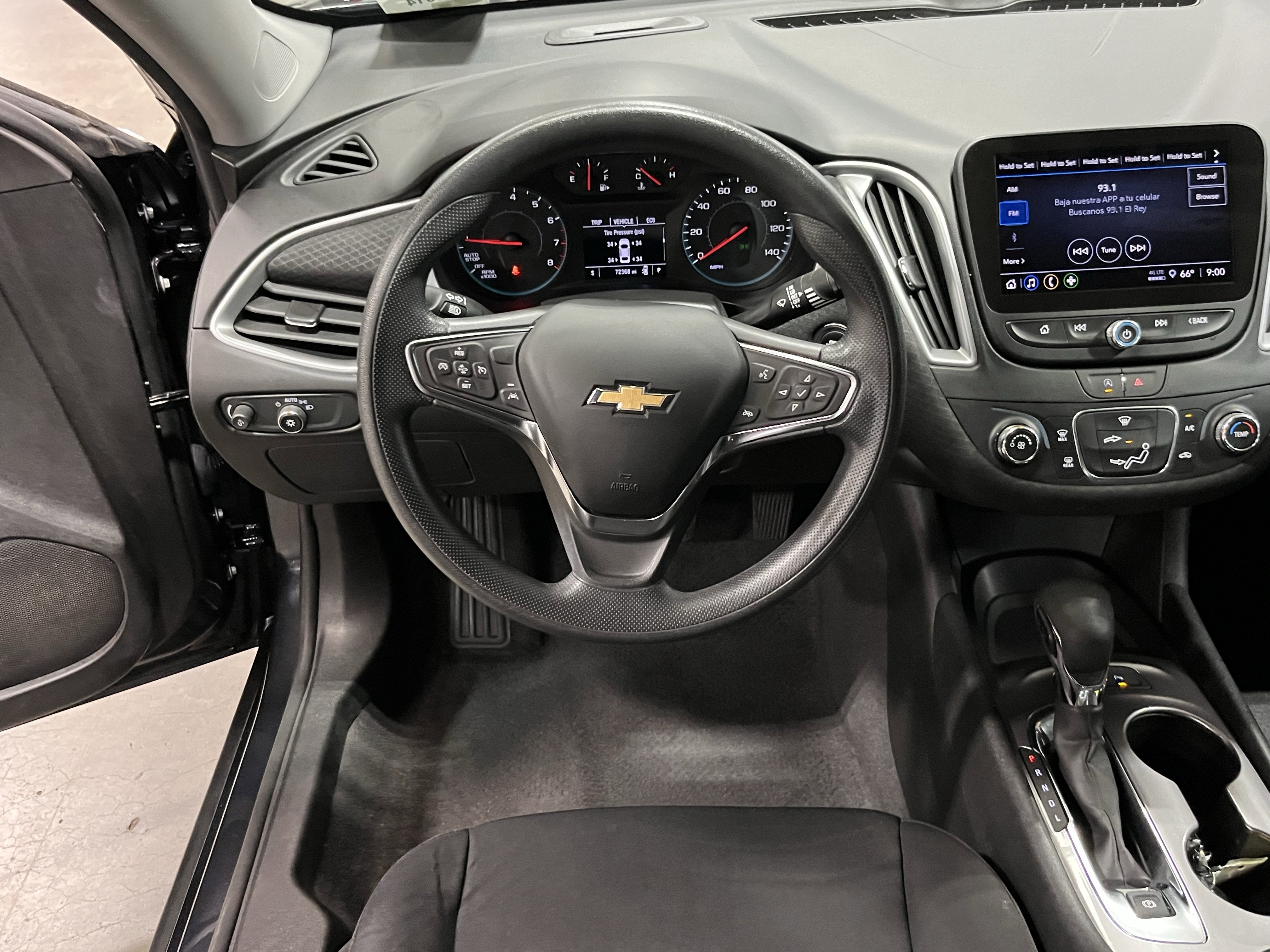 2023 Chevrolet Malibu LS