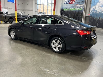 2023 Chevrolet Malibu LS