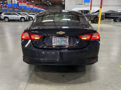 2023 Chevrolet Malibu LS