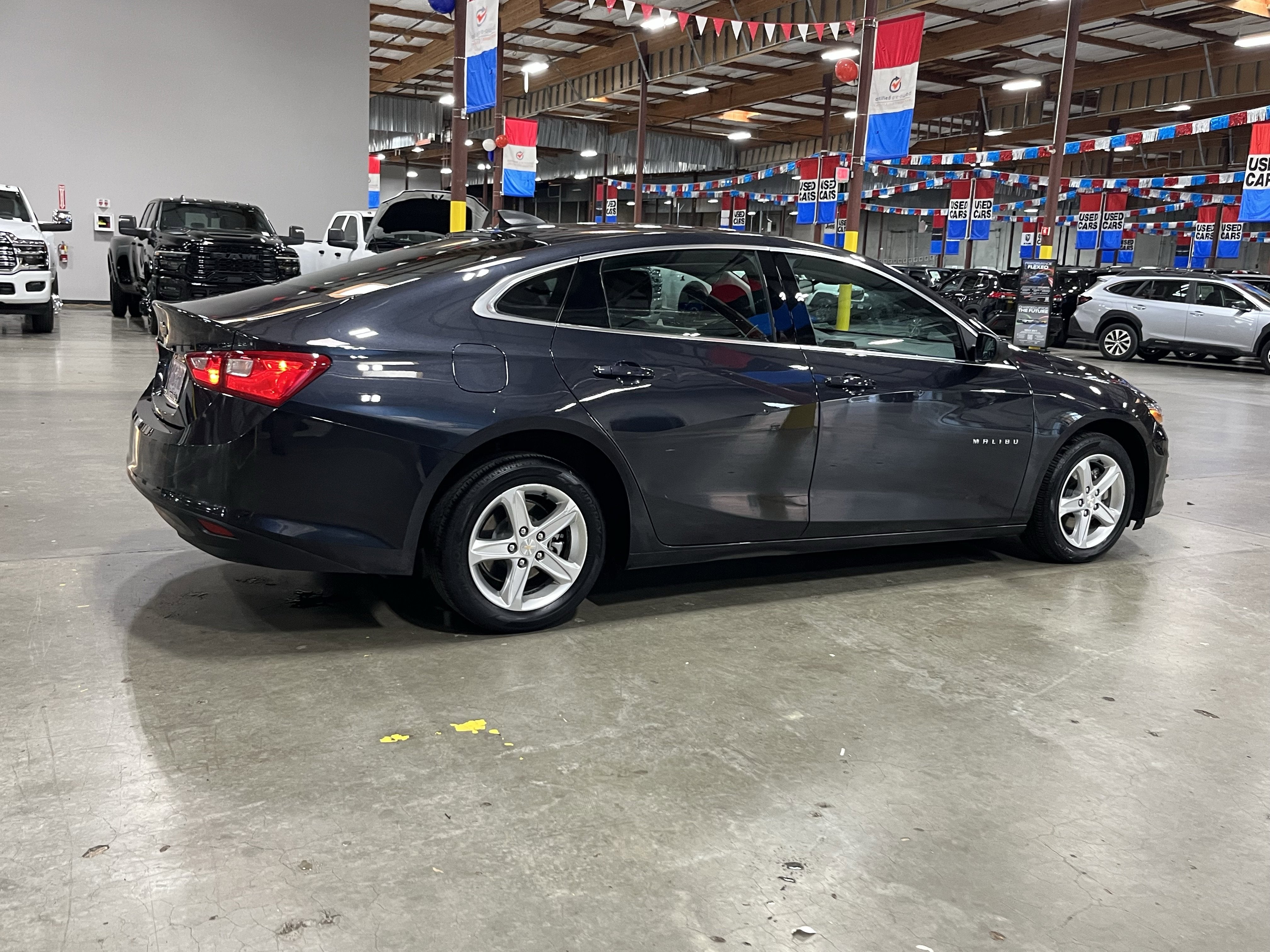 2023 Chevrolet Malibu LS