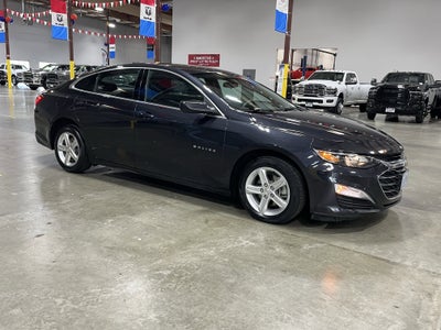 2023 Chevrolet Malibu LS