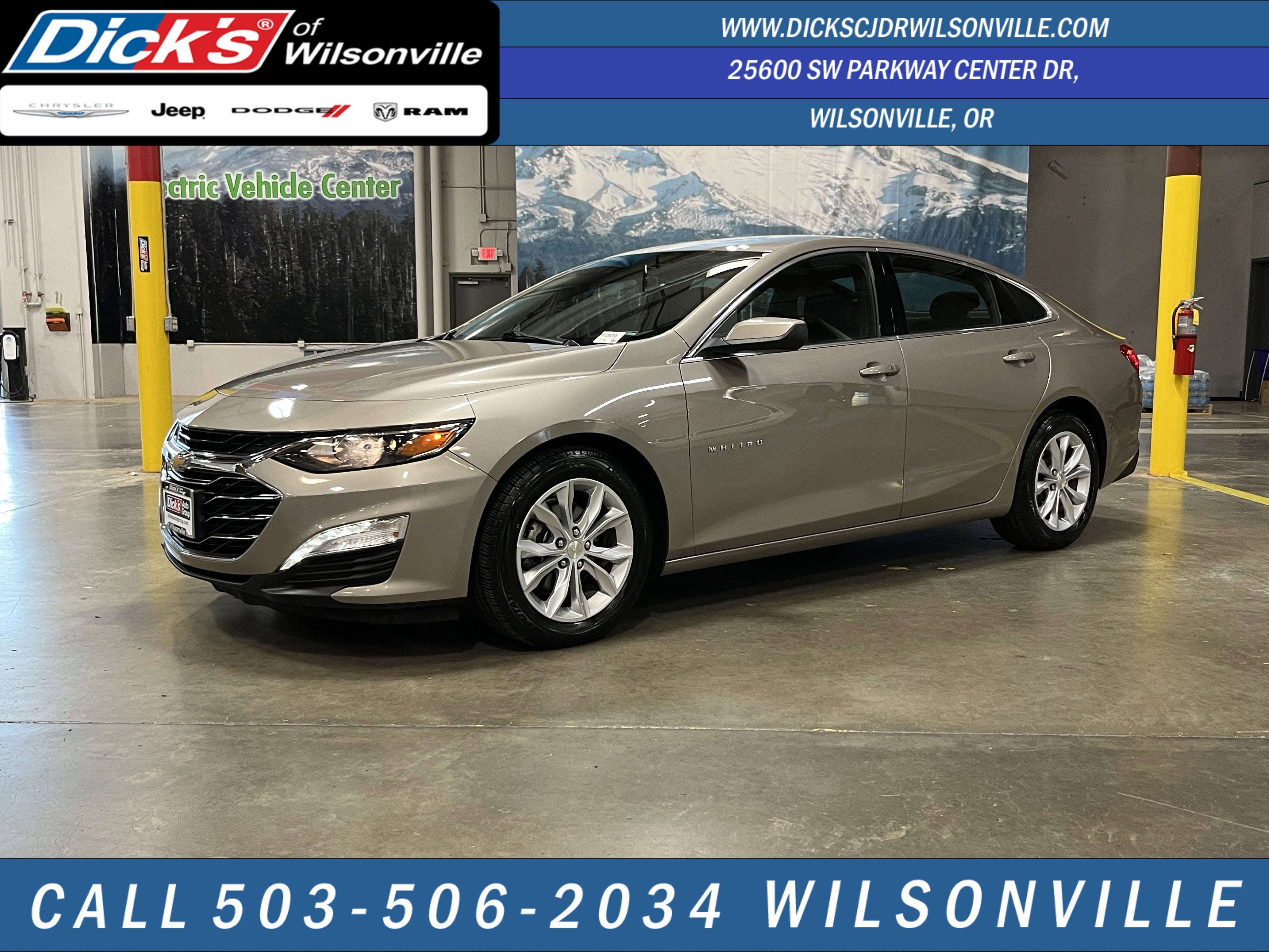 2023 Chevrolet Malibu LT