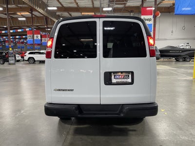 2023 Chevrolet Express 3500 LS