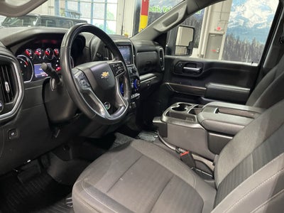 2023 Chevrolet Silverado 2500HD LT