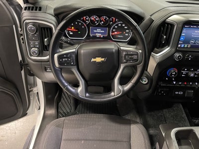 2023 Chevrolet Silverado 2500HD LT