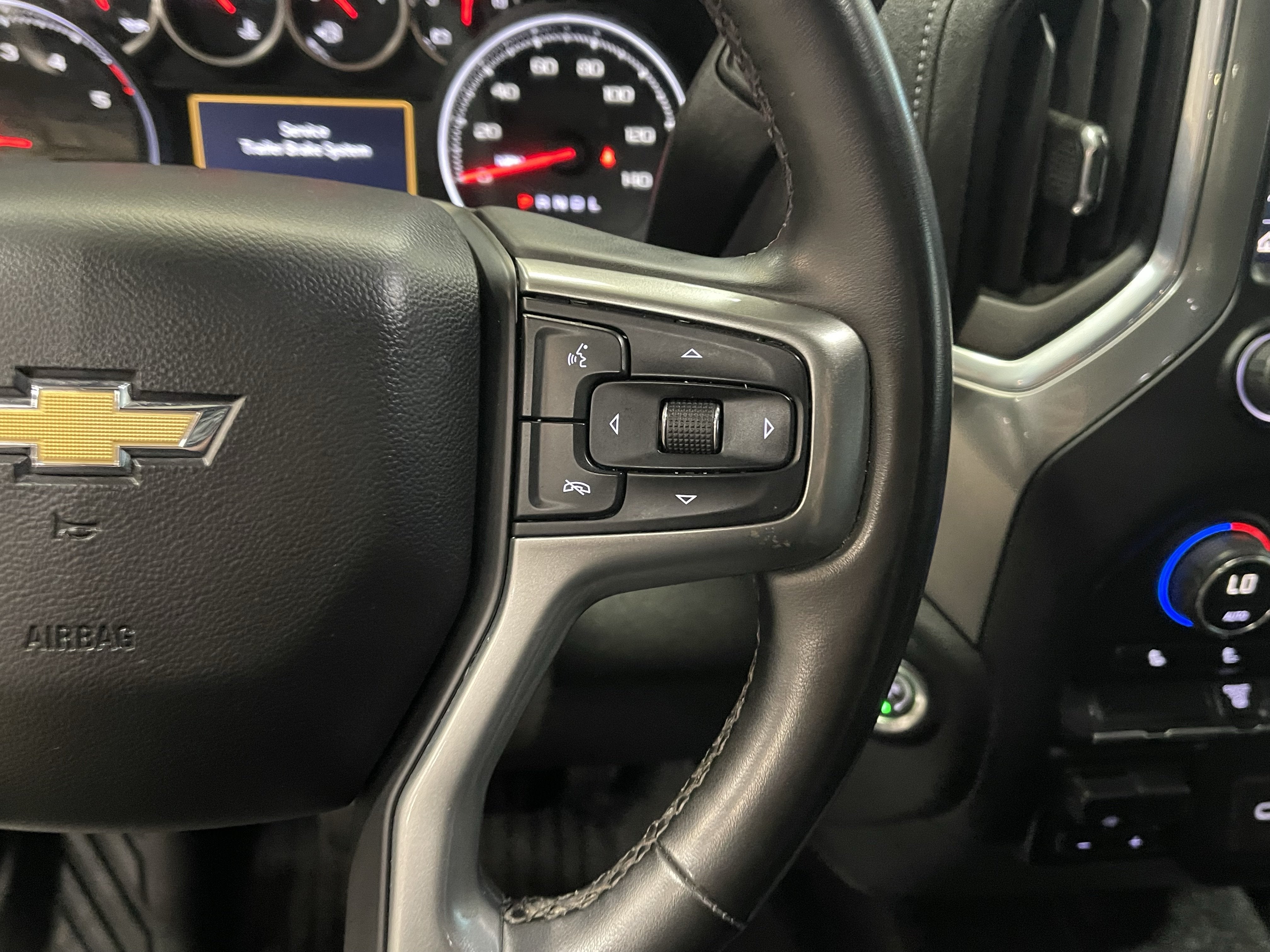 2023 Chevrolet Silverado 2500HD LT