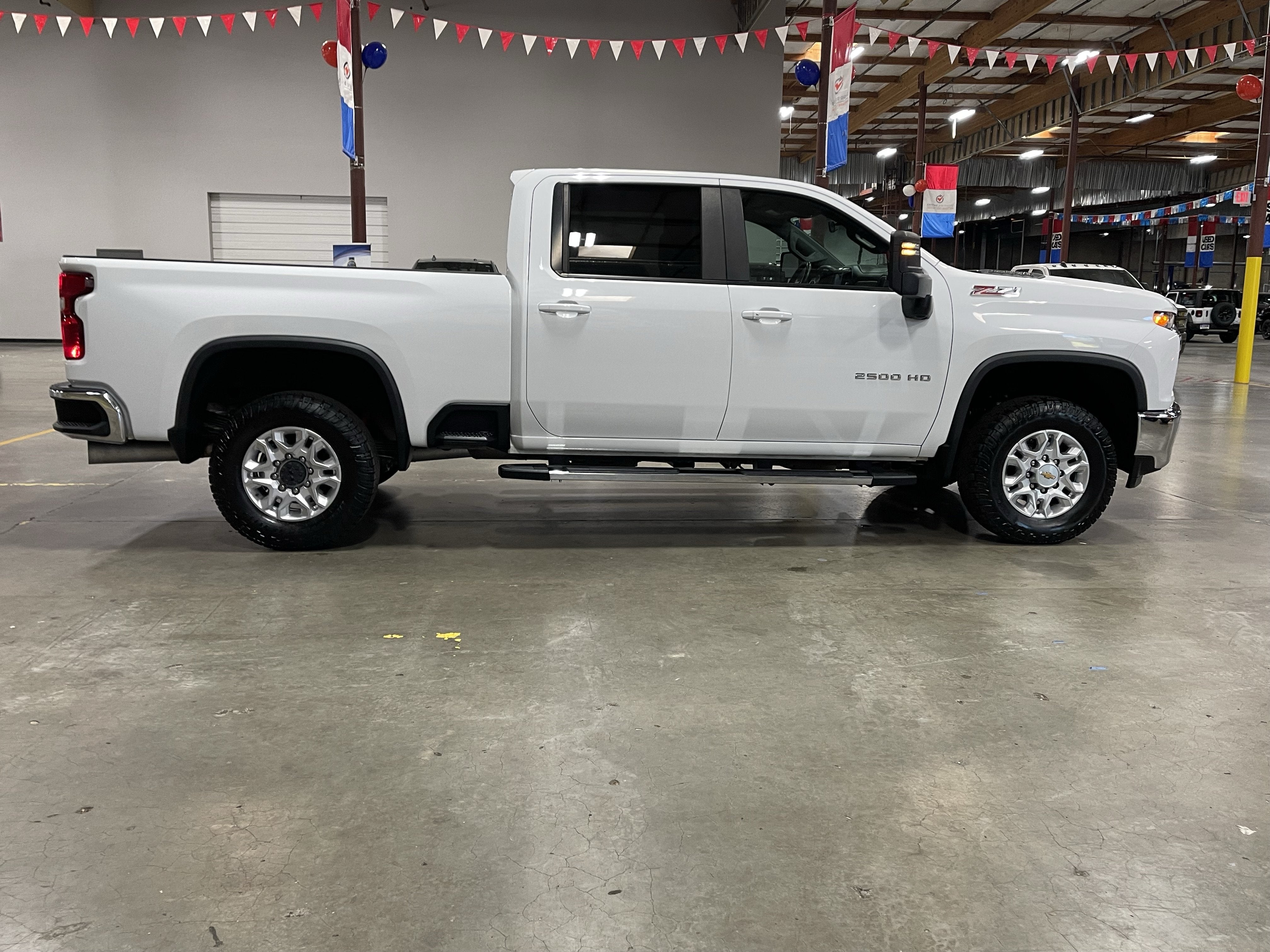 2023 Chevrolet Silverado 2500HD LT