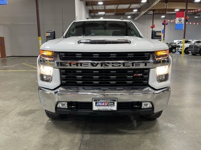 2023 Chevrolet Silverado 2500HD LT