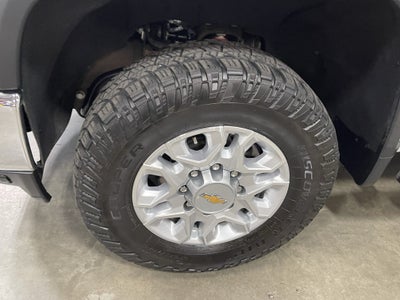 2023 Chevrolet Silverado 2500HD LT