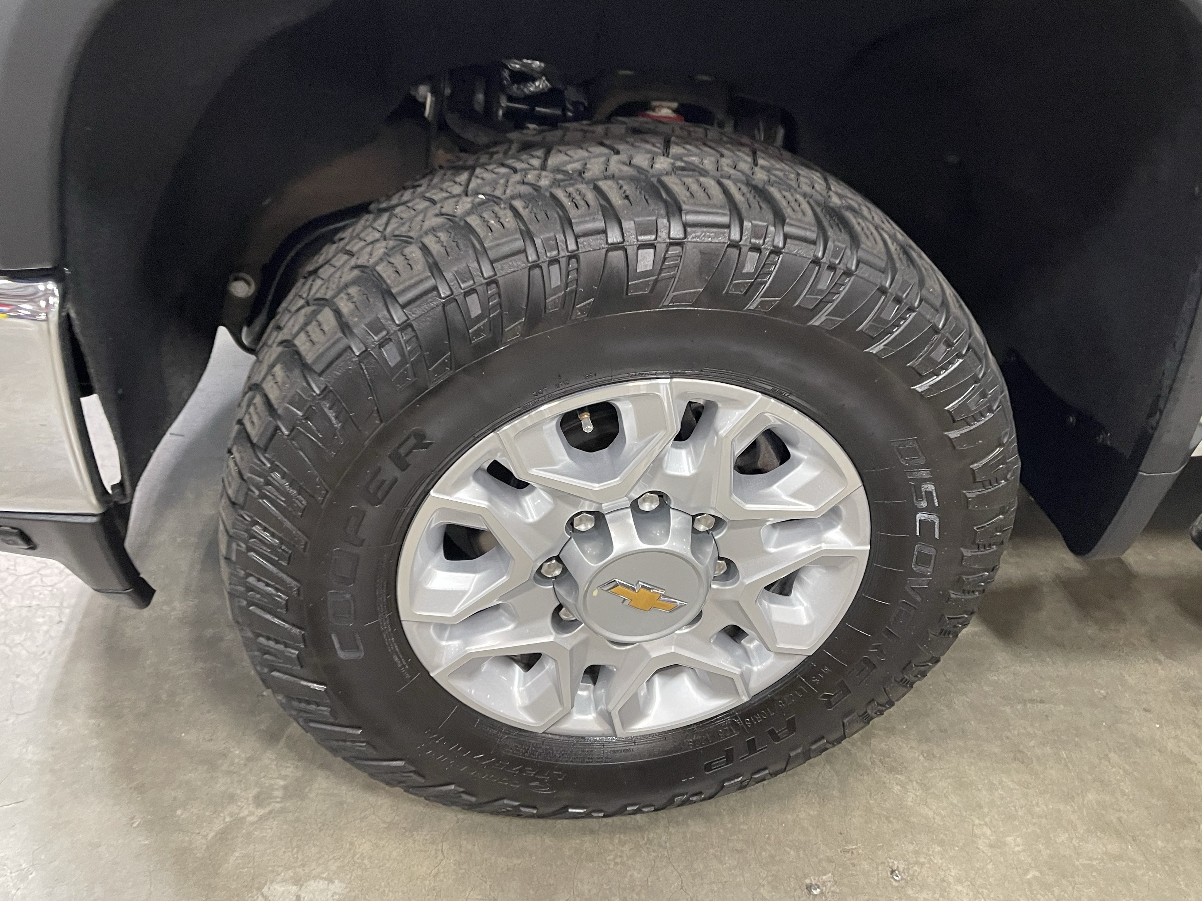 2023 Chevrolet Silverado 2500HD LT