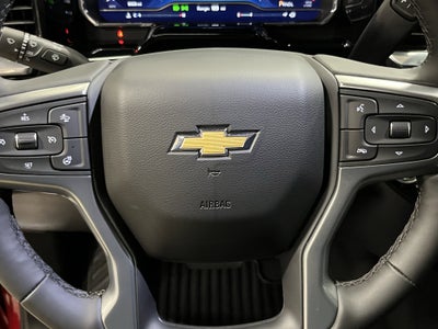 2025 Chevrolet Silverado 3500HD LTZ