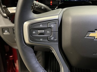 2025 Chevrolet Silverado 3500HD LTZ