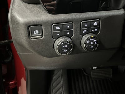 2025 Chevrolet Silverado 3500HD LTZ