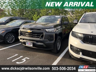 2024 Chevrolet Colorado Work Truck