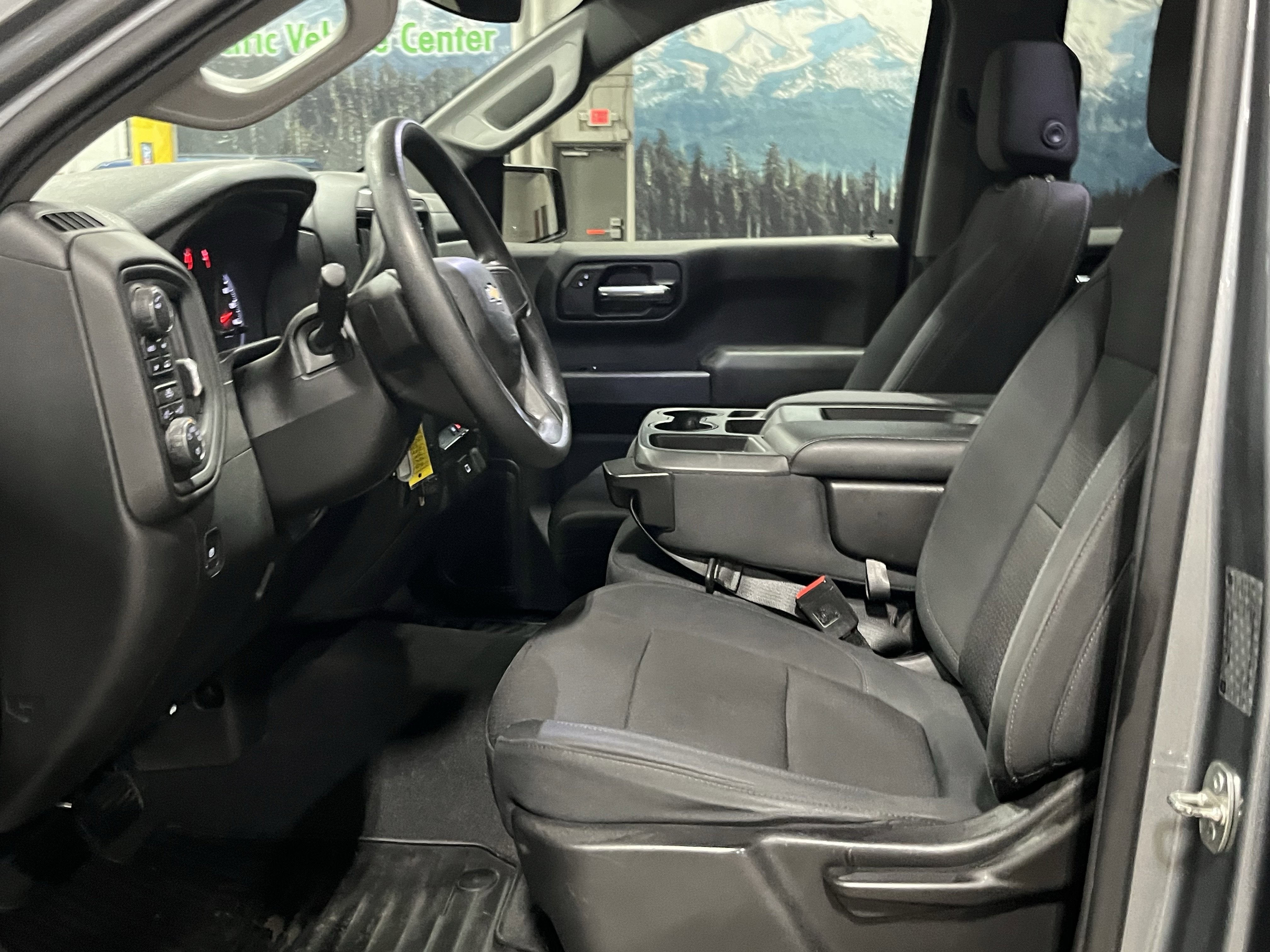 2019 Chevrolet Silverado 1500 Custom