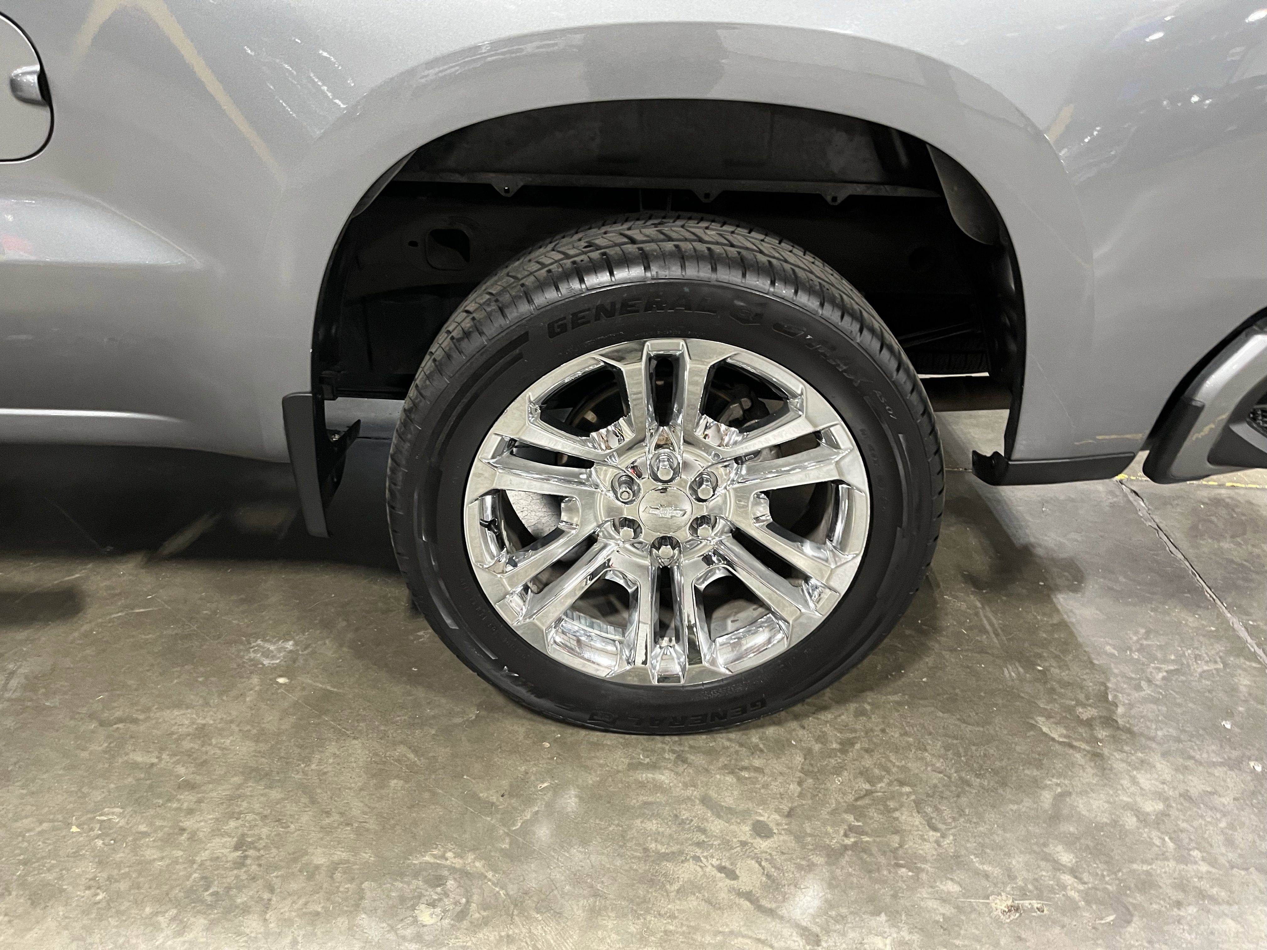 2019 Chevrolet Silverado 1500 Custom