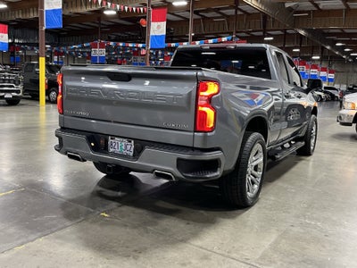 2019 Chevrolet Silverado 1500 Custom