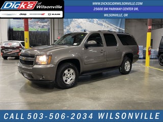 2011 Chevrolet Suburban 1500 LT