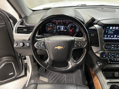 2019 Chevrolet Suburban Premier