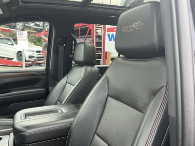 2023 Chevrolet Tahoe High Country