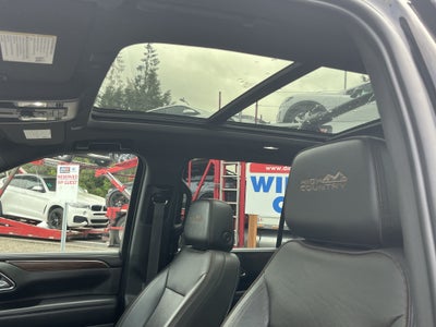 2023 Chevrolet Tahoe High Country