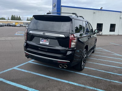 2023 Chevrolet Tahoe High Country