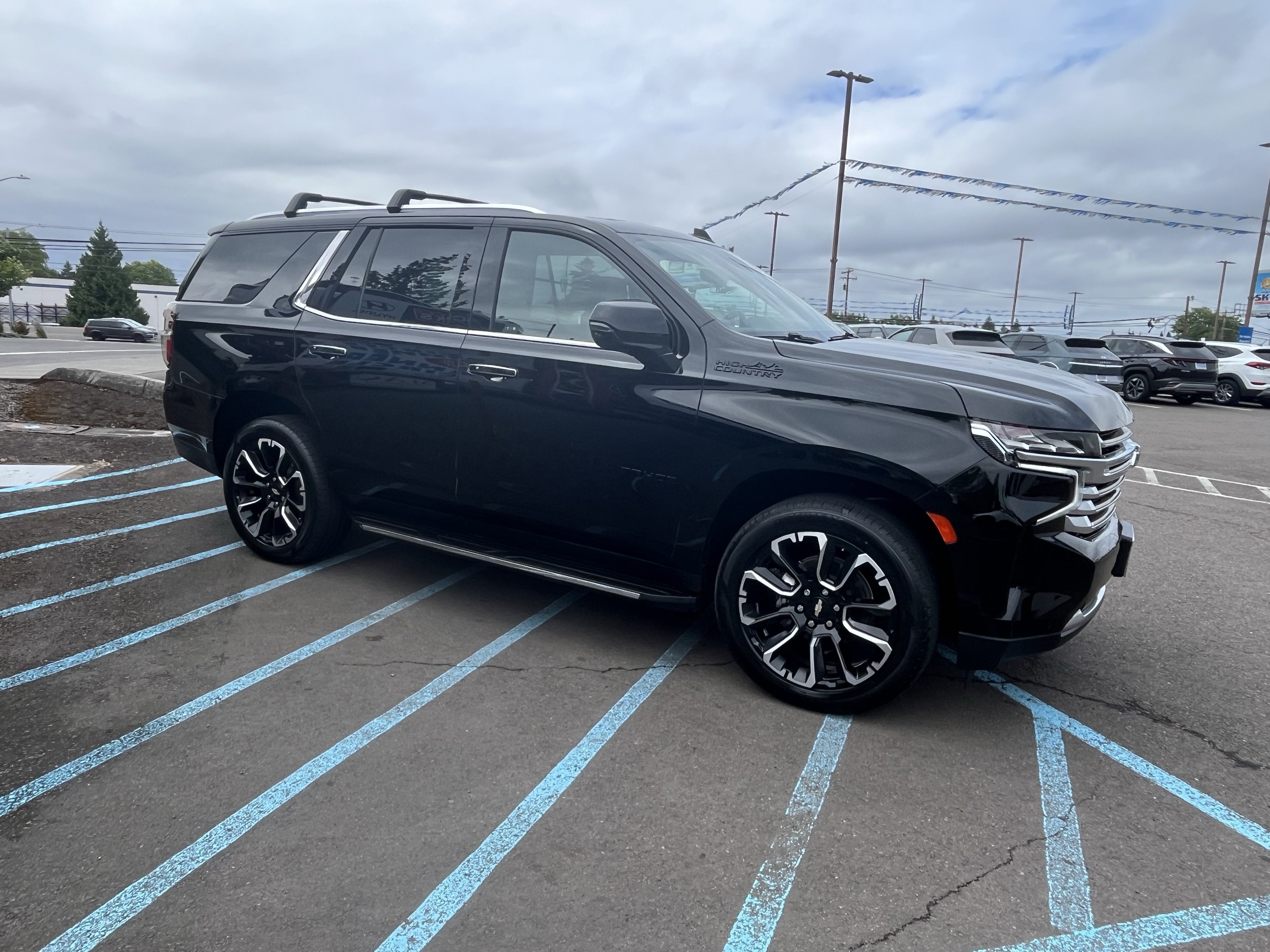 2023 Chevrolet Tahoe High Country
