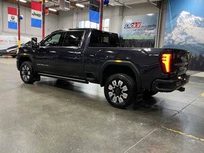2024 GMC Sierra 3500HD Denali