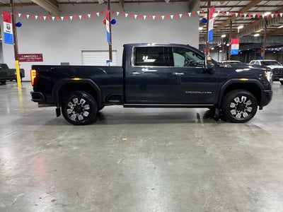 2024 GMC Sierra 3500HD Denali