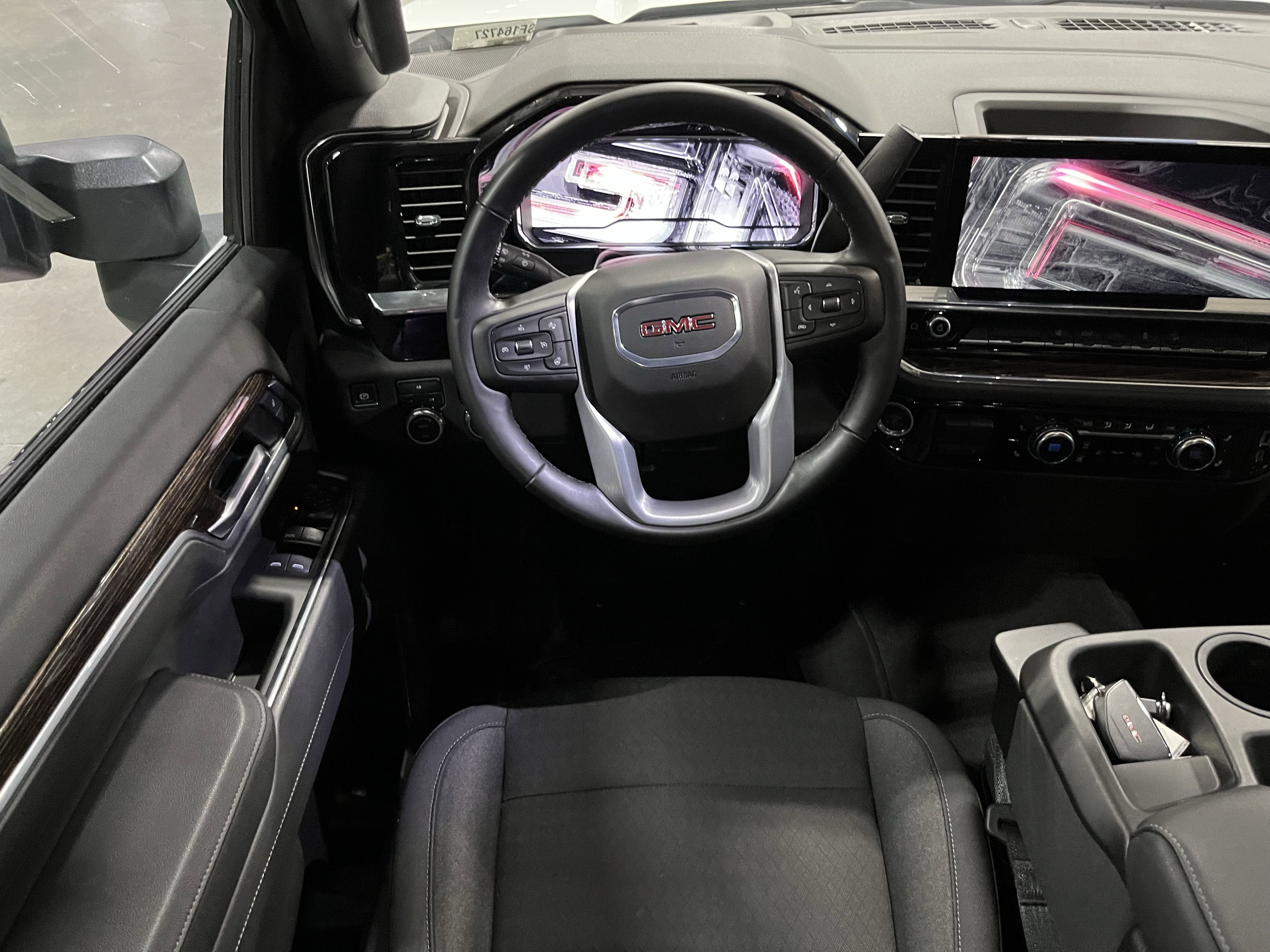 2025 GMC Sierra 2500HD SLE