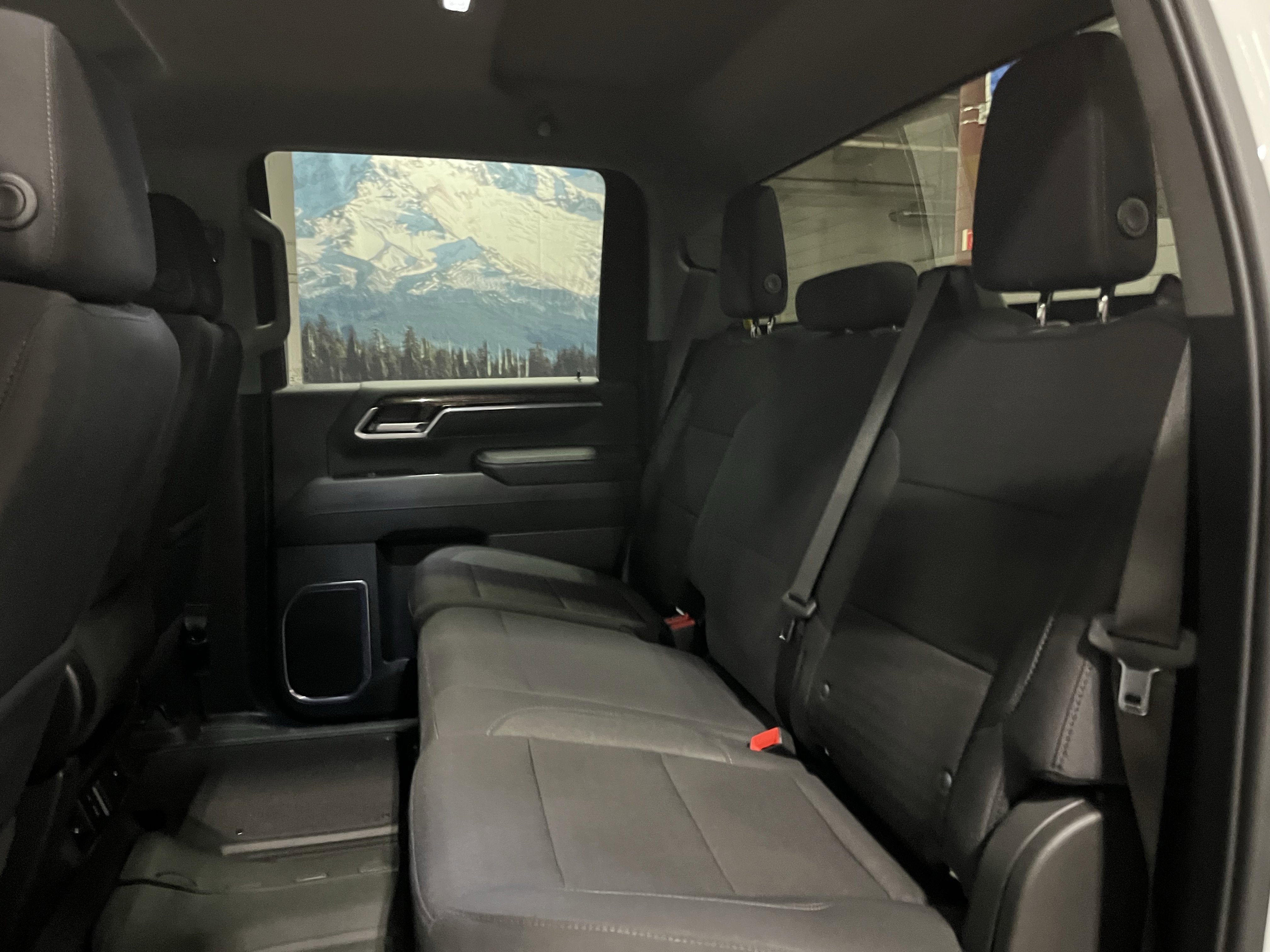 2025 GMC Sierra 2500HD SLE