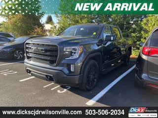 2022 GMC Sierra 1500 Limited Elevation