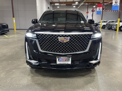 2023 Cadillac Escalade ESV Premium