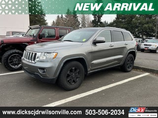 2011 Jeep Grand Cherokee Laredo