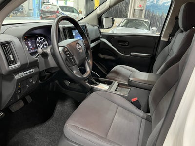 2025 Nissan Frontier S