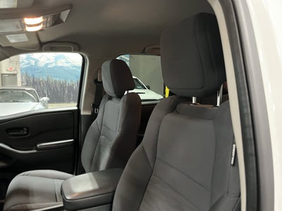 2025 Nissan Frontier S