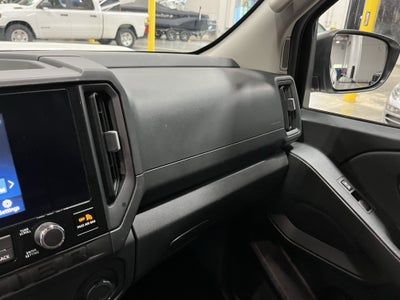 2025 Nissan Frontier S