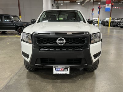 2025 Nissan Frontier S