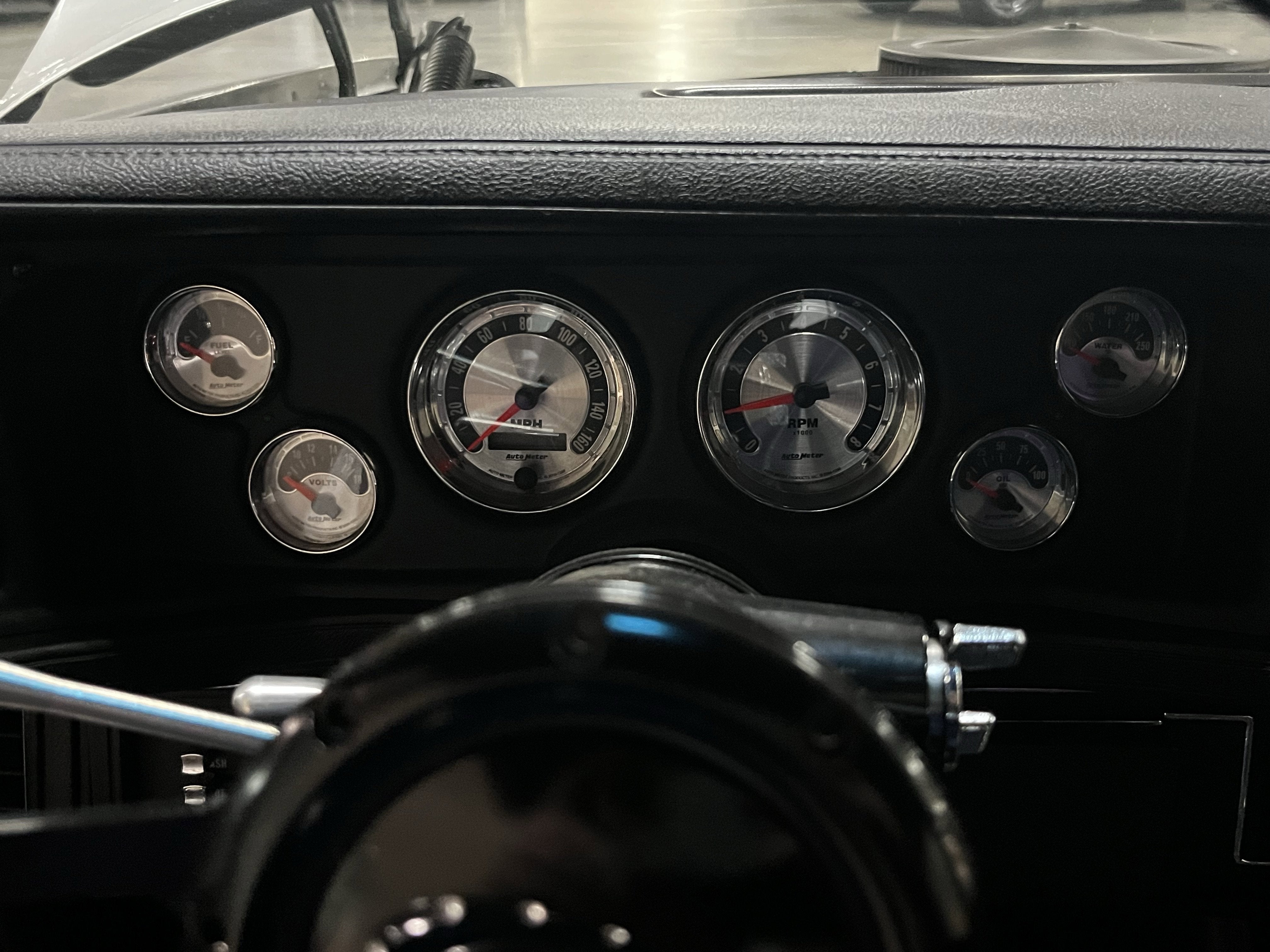 1972 Chevrolet Camaro Z28