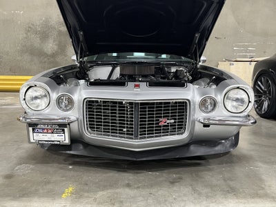 1972 Chevrolet Camaro Z28