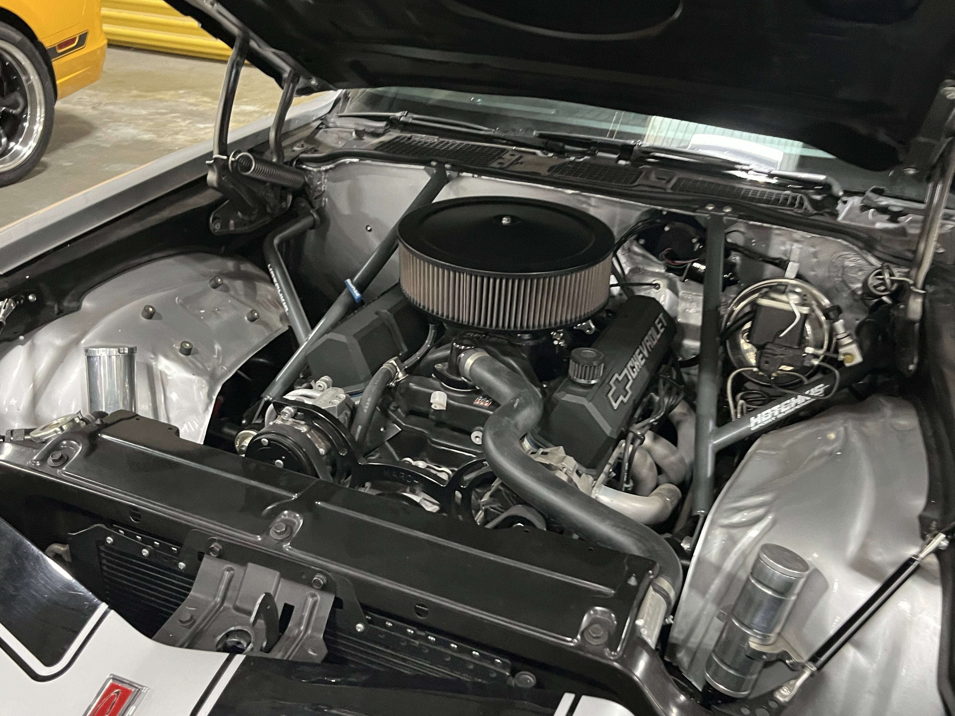 1972 Chevrolet Camaro Z28