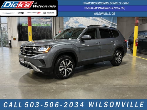 2023 Volkswagen Atlas 2.0T SE