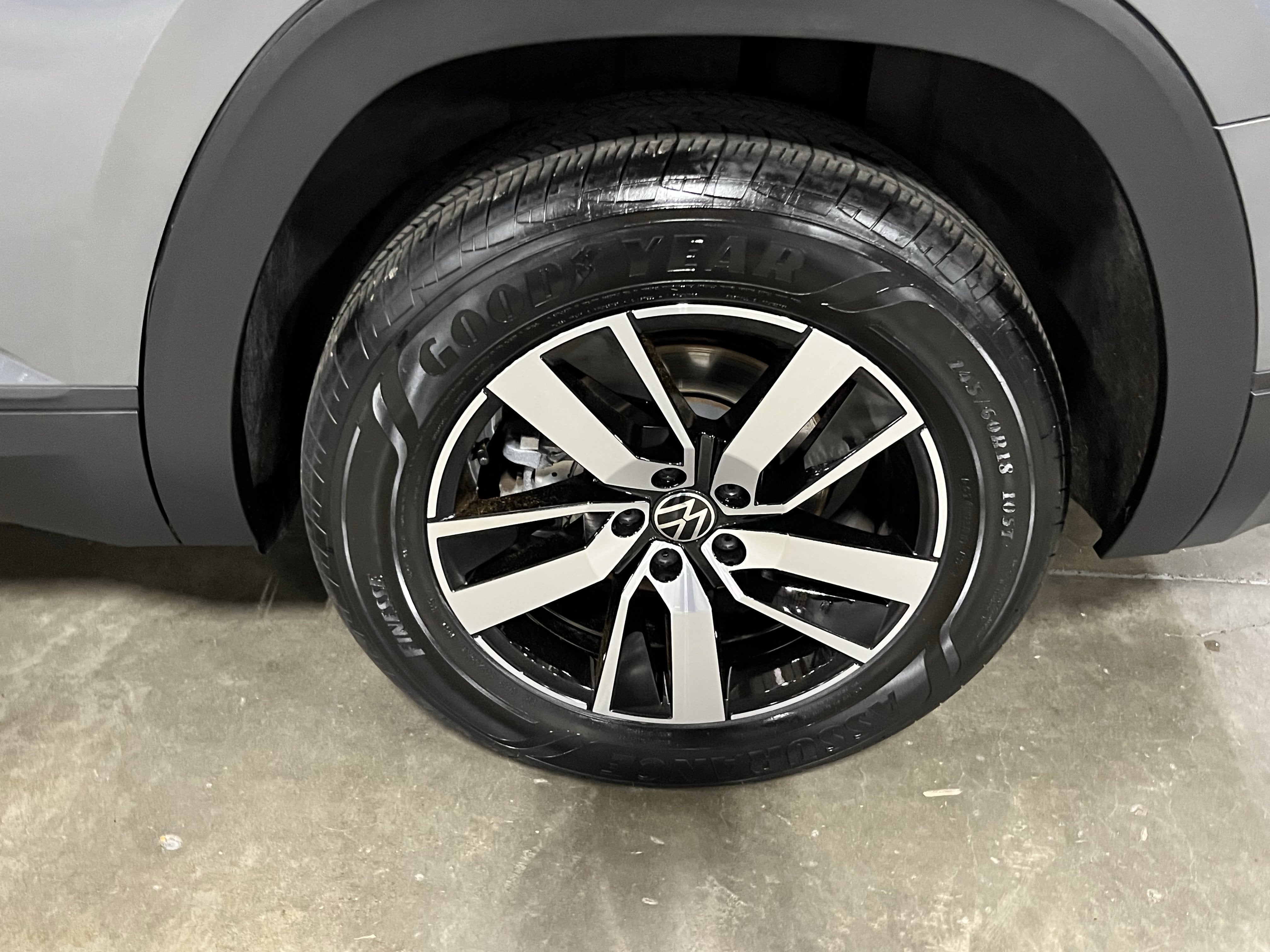 2023 Volkswagen Atlas 2.0T SE