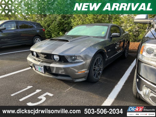 2011 Ford Mustang GT Premium