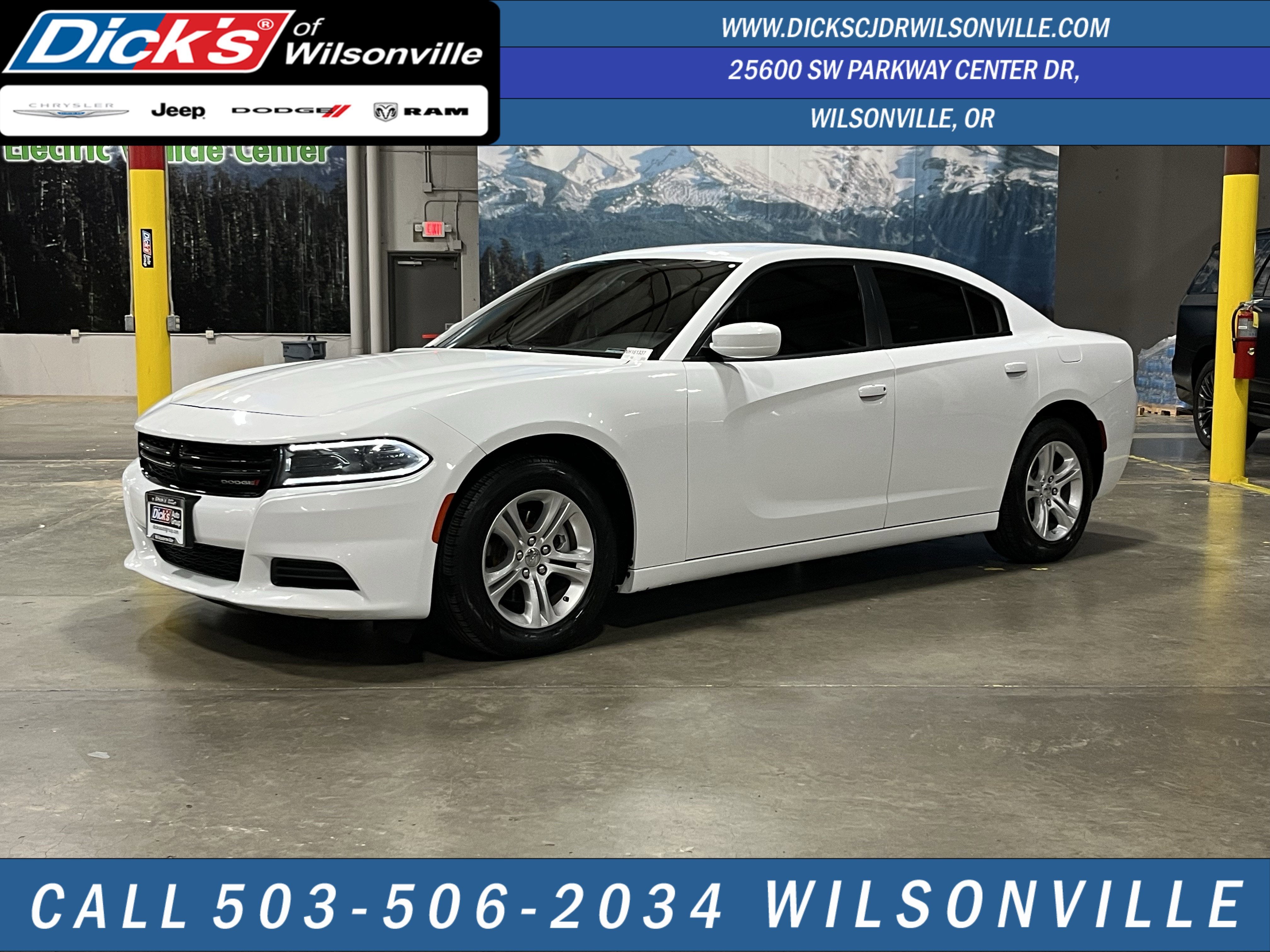 2022 Dodge Charger SXT