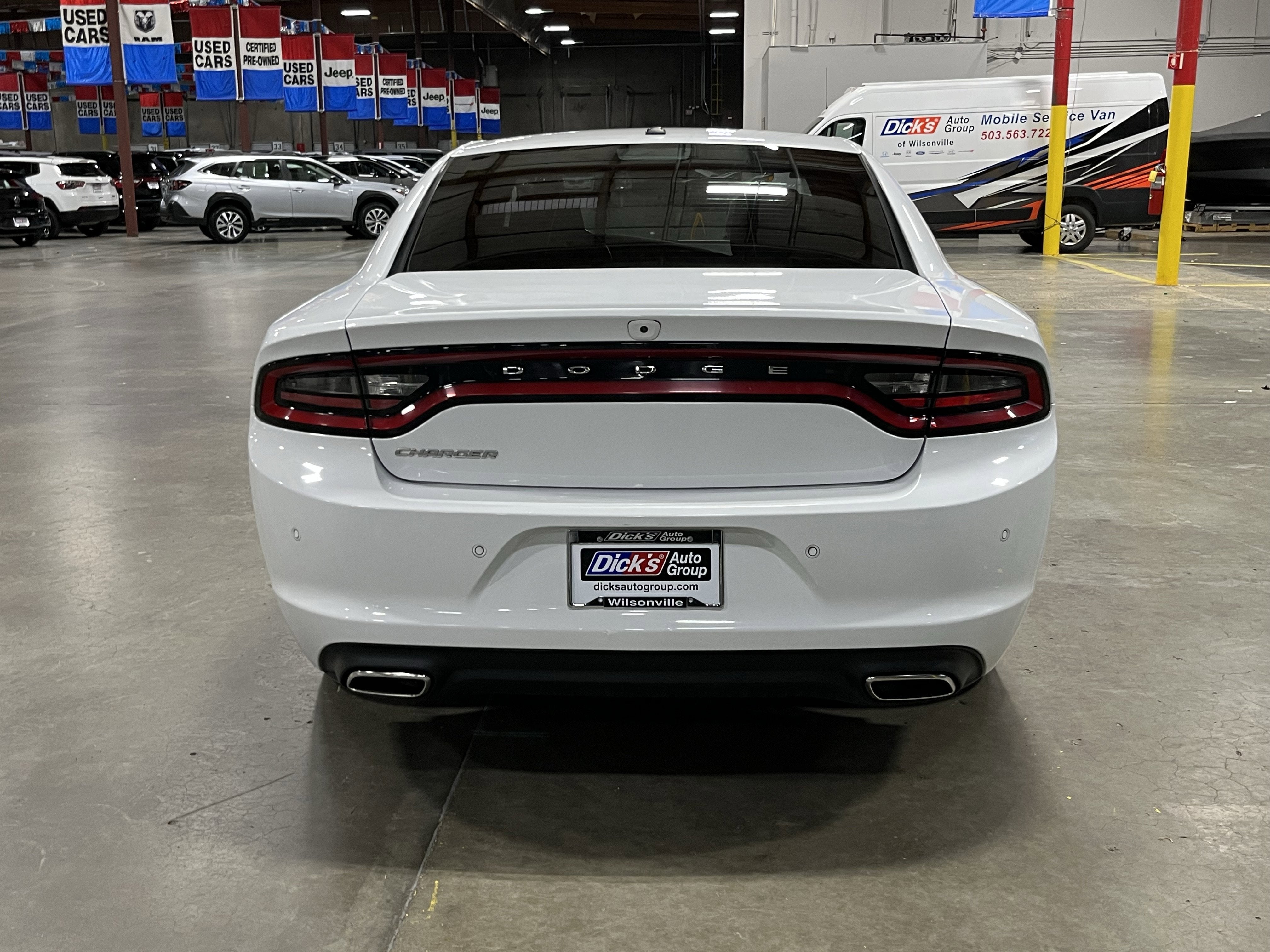 2022 Dodge Charger SXT