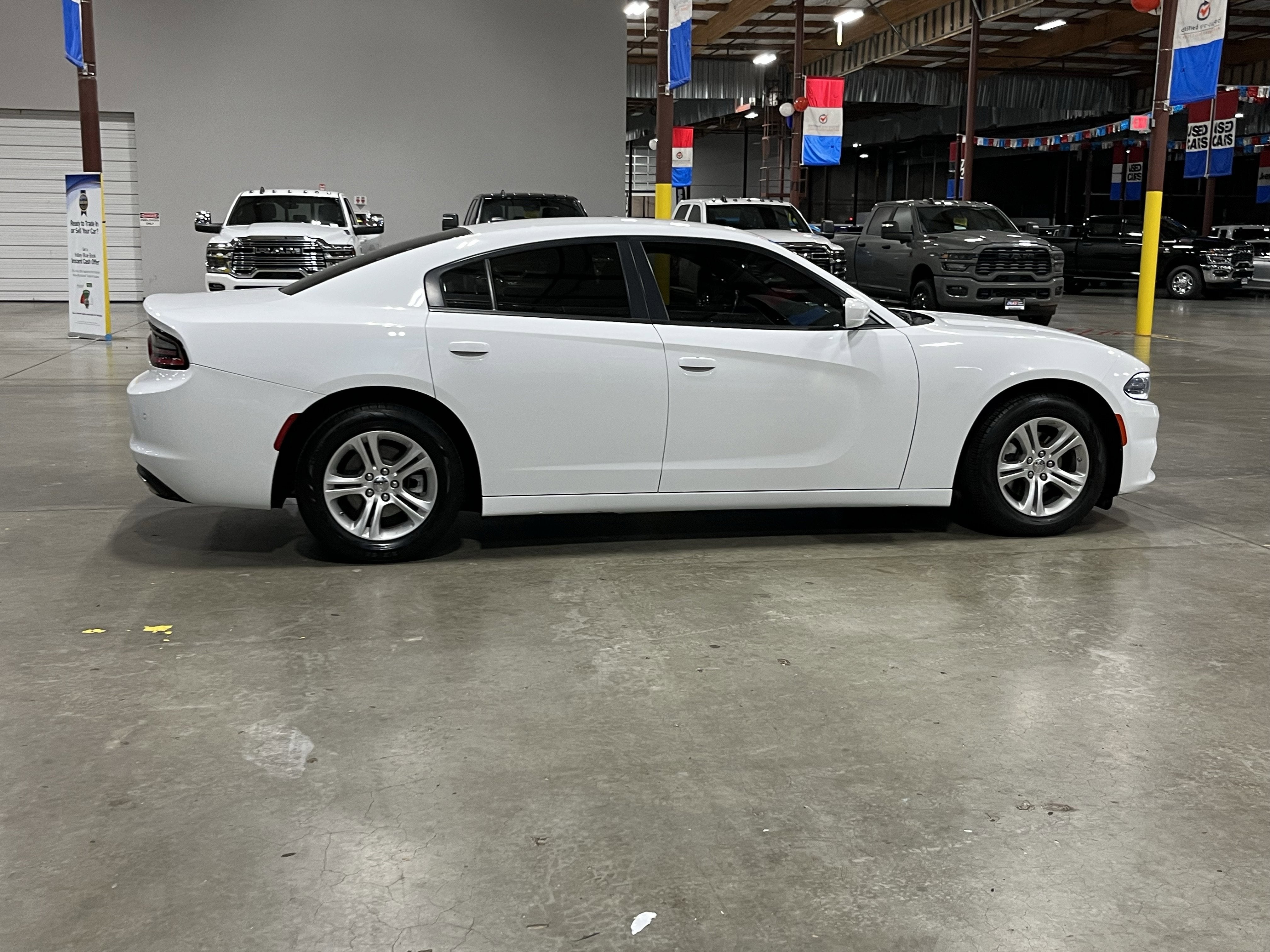 2022 Dodge Charger SXT