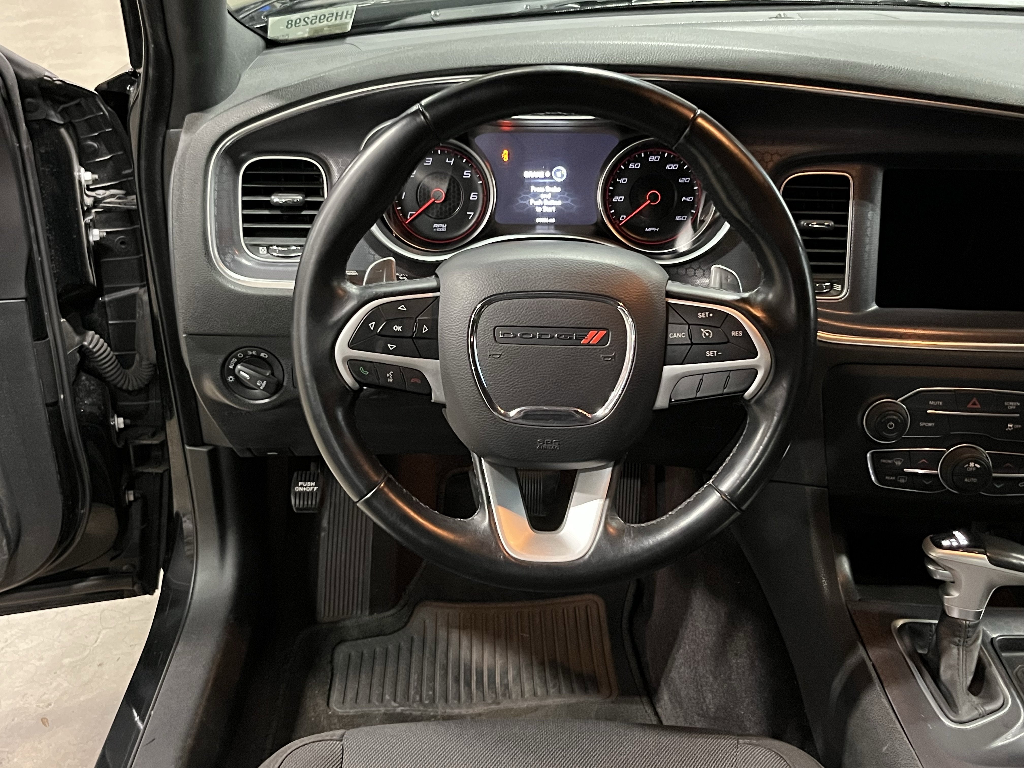 2017 Dodge Charger R/T