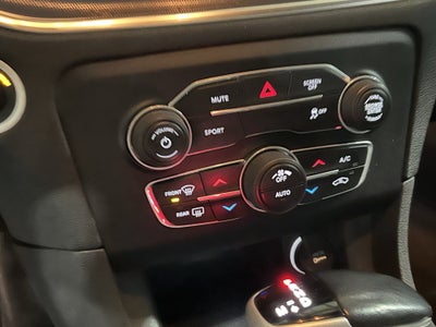 2017 Dodge Charger R/T